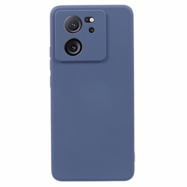 Techwave Matt case for Xiaomi 13T / 13T Pro navy blue