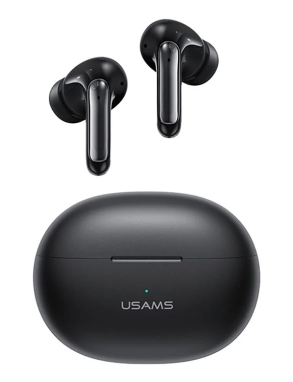 USAMS earphones με θήκη φόρτισης US-XD19