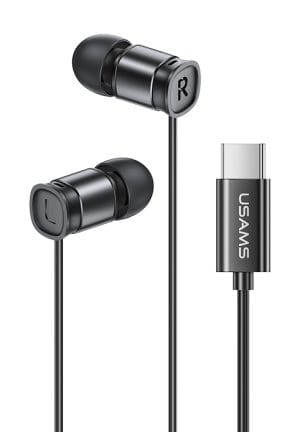USAMS earphones με μικρόφωνο US-SJ576