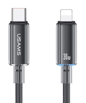 USAMS καλώδιο Lightning σε USB-C US-SJ659