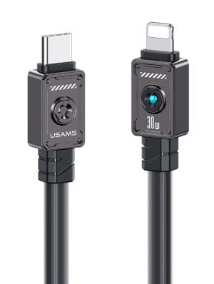 USAMS καλώδιο Lightning σε USB-C US-SJ685