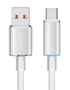 USAMS καλώδιο USB-C σε USB US-SJ658