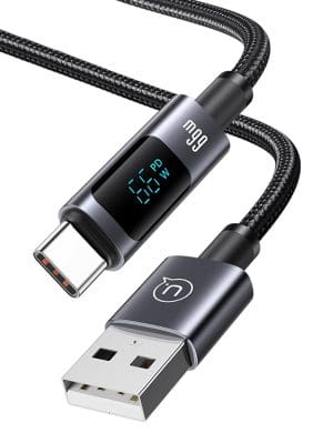 USAMS καλώδιο USB-C σε USB US-SJ673