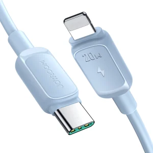 USB C – Lightning -Kabel 20 W 1