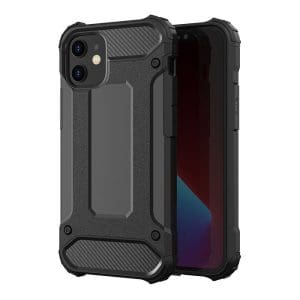 ARMOR case for IPHONE 12 / 12 Pro black