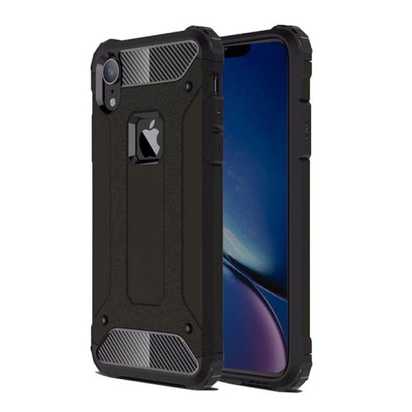 ARMOR case for IPHONE XR black