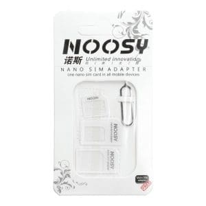 Adapters Nano SIM/Micro