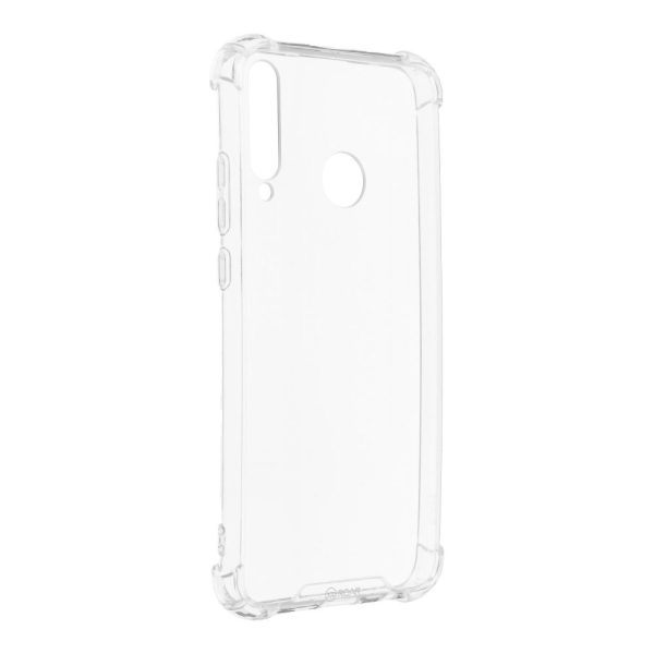 Armor Jelly Case Roar - do Huawei P40 Lite E transparent