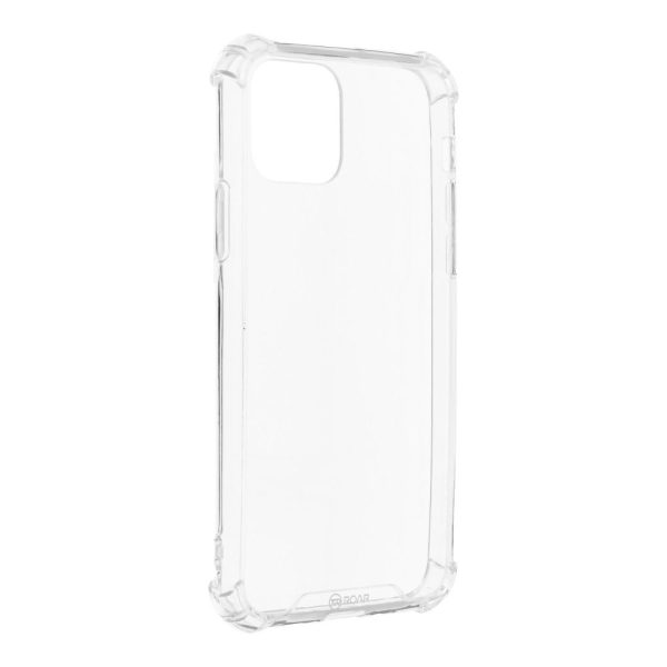 Armor Jelly Case Roar - do iPhone 11 Pro transparent