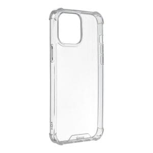 Armor Jelly Case Roar - do iPhone 13 Pro Max transparent