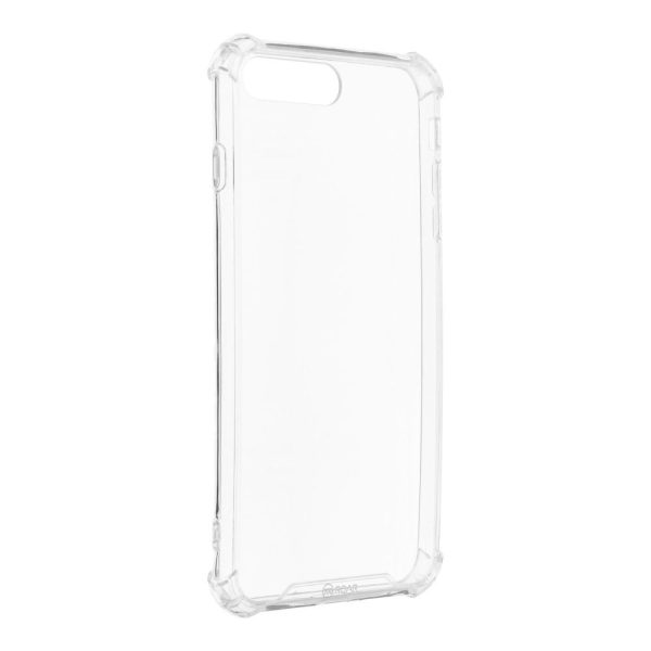 Armor Jelly Case Roar - do iPhone 7 Plus / 8 Plus transparent