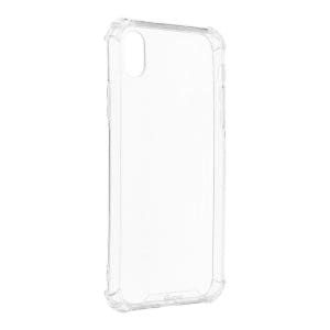 Armor Jelly Case Roar - do iPhone XR transparent