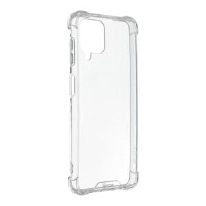 Armor Jelly Case Roar - for Samsung Galaxy A22 4G LTE transparent