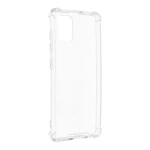 Armor Jelly Case Roar - for Samsung Galaxy A51 transparent