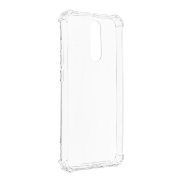 Armor Jelly Case Roar - for Xiaomi Redmi 8A transparent