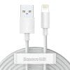 BASEUS cabel USB A to Lightning 2