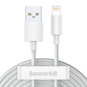 BASEUS cabel USB A to Lightning 2