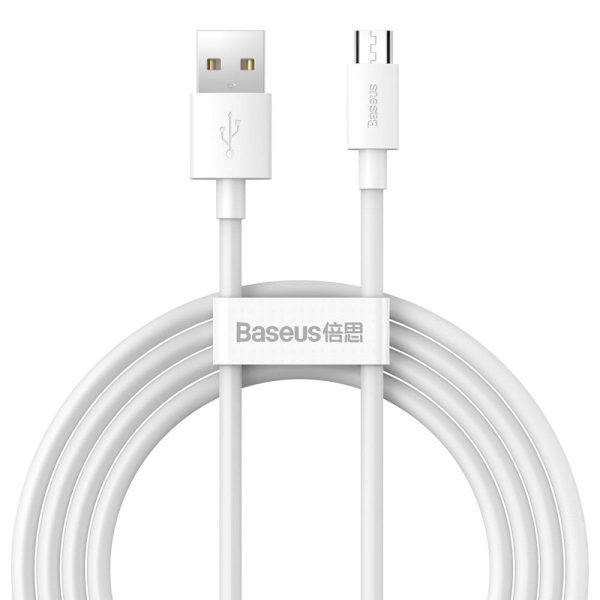 BASEUS cabel USB A to Micro USB 2