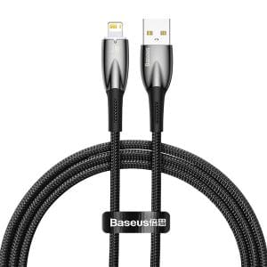 BASEUS cable USB A to Apple Lightning 8-pin 2