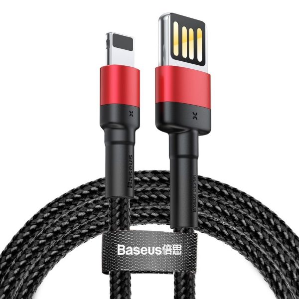 BASEUS cable USB A to Lightning 2