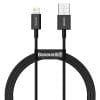 BASEUS cable USB A to Lightning 2