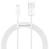 BASEUS cable USB A to Lightning 2
