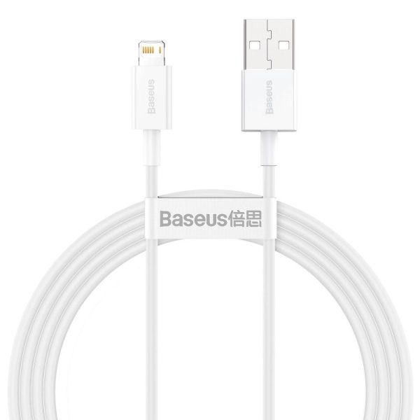 BASEUS cable USB A to Lightning 2