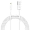 BASEUS cable USB A to Lightning 2