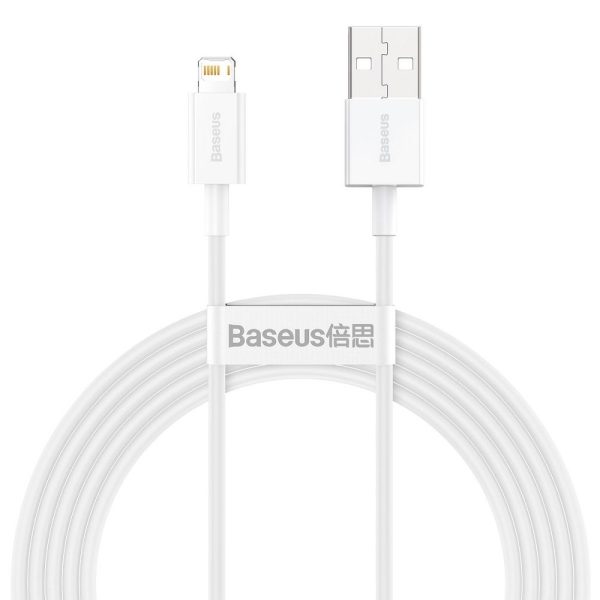 BASEUS cable USB A to Lightning 2