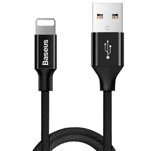 BASEUS cable USB A to Lightning 2A Yiven CALYW-01 1