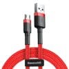 BASEUS cable USB A to Micro USB 1