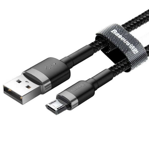BASEUS cable USB A to Micro USB 2