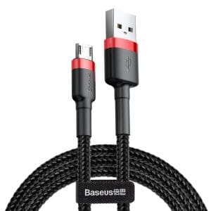 BASEUS cable USB A to Micro USB 2