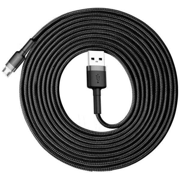 BASEUS cable USB A to Micro USB 2