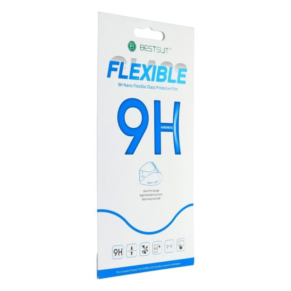 Bestsuit Flexible Hybrid Glass for HUA P40 Lite