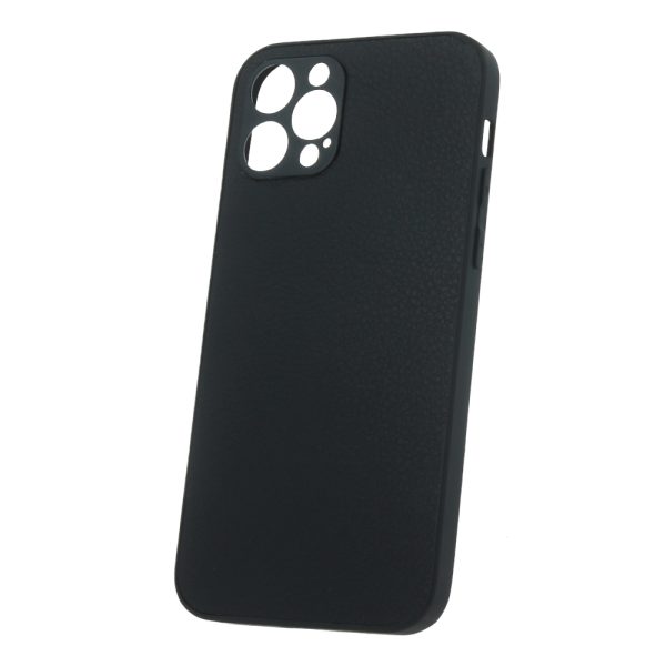 Black&White case for iPhone 12 Pro 6,1" black - 5900495115003
