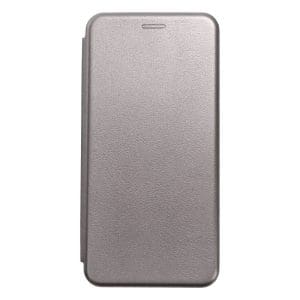 Book Elegance for IPHONE 13 PRO MAX grey