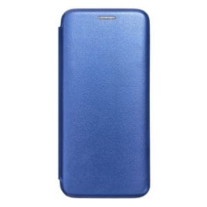 Book Elegance for  SAMSUNG Galaxy J3 2017 blue