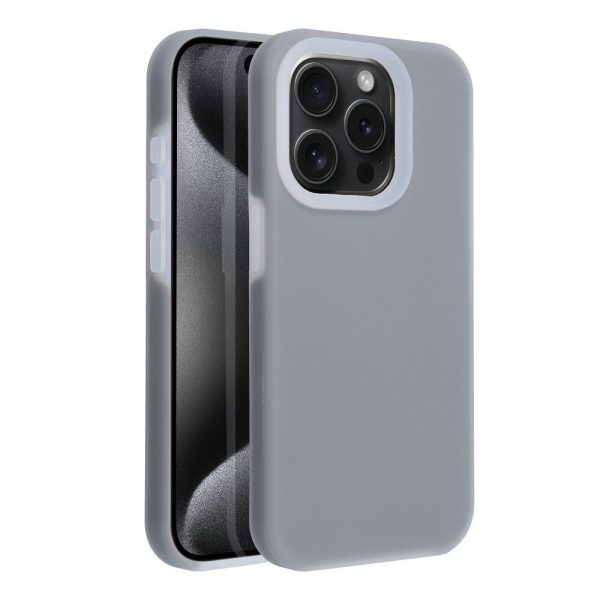 CANDY case for IPHONE 16 Plus grey