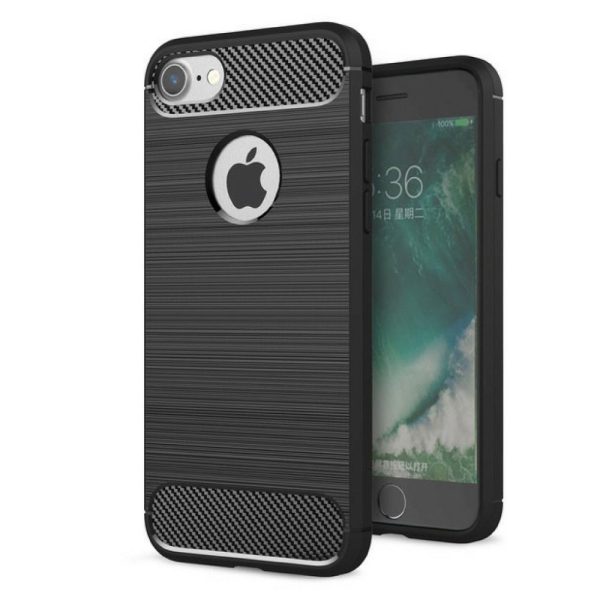 CARBON case for IPHONE 6/6S black