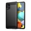 CARBON case for SAMSUNG A71 black