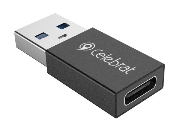 CELEBRAT αντάπτορας USB 3.0 σε USB-C CA-01