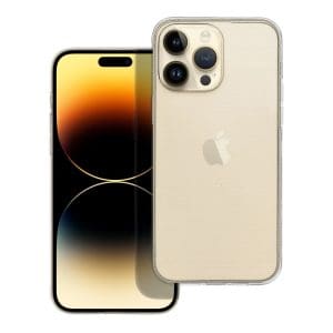 CLEAR Case 2 mm for IPHONE 16 Pro (camera protection) transparent