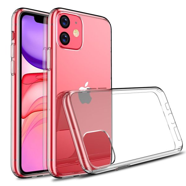 CLEAR case 2 mm BOX for IPHONE 11 Pro transparent