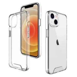 CLEAR case 2 mm BOX for IPHONE 13 transparent