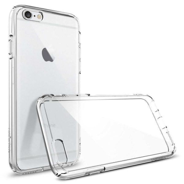 CLEAR case 2 mm BOX for IPHONE 6 / 6S transparent