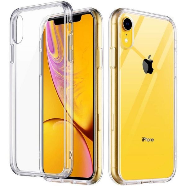 CLEAR case 2 mm BOX for IPHONE XR transparent