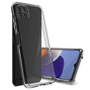 CLEAR case 2 mm BOX for SAMSUNG A22 LTE ( 4G ) transparent