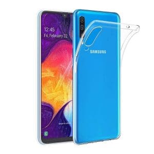 CLEAR case 2 mm BOX for SAMSUNG A50 / A30s transparent