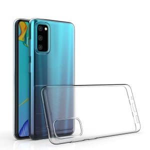 CLEAR case 2 mm BOX for SAMSUNG S20 FE / S20 FE 5G transparent